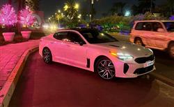 کیا ستینگەر